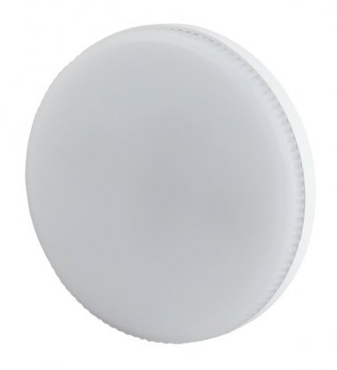 Фотография товара 'Эра LED GX-6W-865-GX53 R (диод, таблетка, 6Вт, хол, GX53) Б0045331'