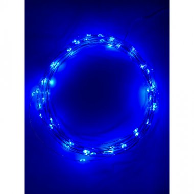 Фотография товара 'Эра Гирлянда LED Нить 5 м , АА (100/2500), Б0047962'