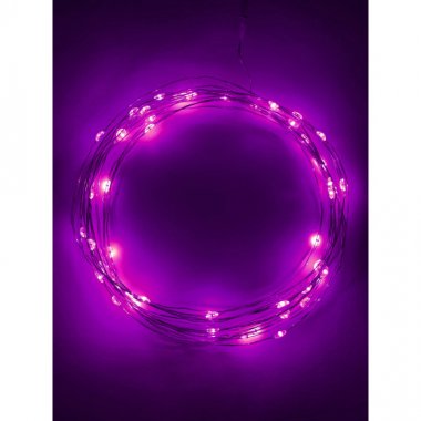 Фотография товара 'Эра Гирлянда LED Нить 5 м , АА (100/2500), Б0047961'