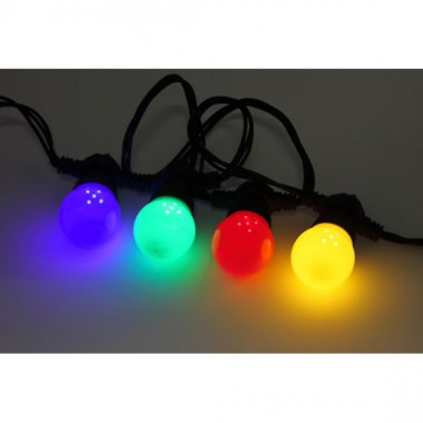 Фотография товара 'Эра Гирлянда ЭРА Белт-лайт набор 10 м, 30 LED (шаг 30 см), Б0047955'