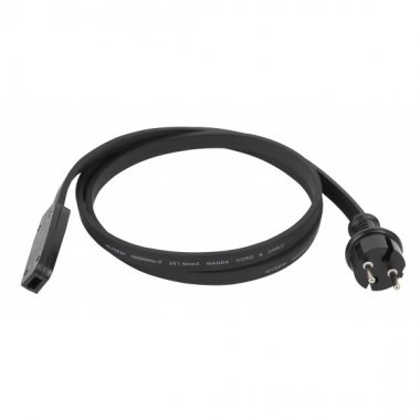 Фотография товара 'Эра Набор для подключения Белт-лайт (шнур питания с вилкой+ коннектор, на 2 жил.), Б0049180'