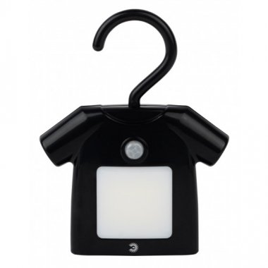 Фотография товара 'Эра светильник-ночник NLED-486-1W-MS-BK, Б0049346'