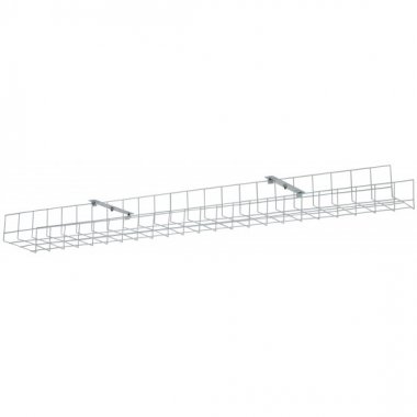 Фотография товара 'Эра Решетка защитная для светильников ДПО, SPO (5/40), Б0049260'