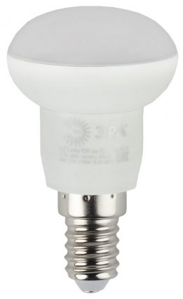 Фотография товара 'Эра Лампа светодиодная ECO LED R39-4W-827-E14 Б0020631'
