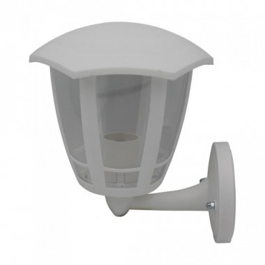 Фотография товара 'Эра Светильник садово-парковый 6гран настенный вверх E27 IP44(У1) НБУ 07-40-003 «Дели 1» (8/48), Б0051197'