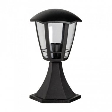 Фотография товара 'Эра Светильник садово-парковый 6гран напольный 29см E27 IP44(У1) НТУ 07-40-003 «Валенсия 1» (8/32), Б0051190'