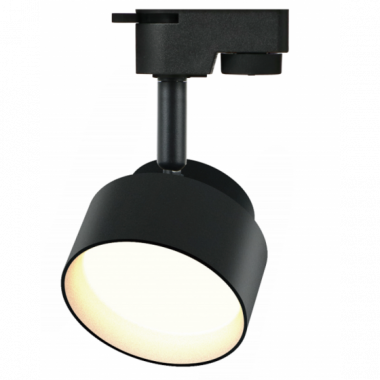 Фотография товара 'Эра Светильник Трековый под лампу Gx53, алюминий, Б0048548'