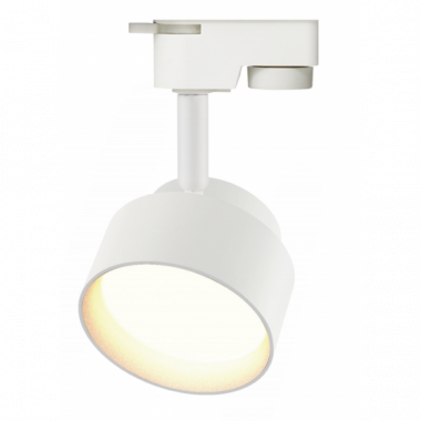 Фотография товара 'Эра Светильник Трековый под лампу Gx53, алюминий, Б0048547'