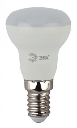 Фотография товара 'Эра Лампа светодиодная LED R39-4W-827-E14 Б0017225'