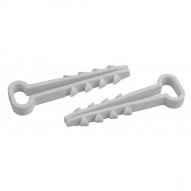 Фотография товара 'Эра Дюбель-хомут для плоского кабеля 5-10мм, Б0050789'