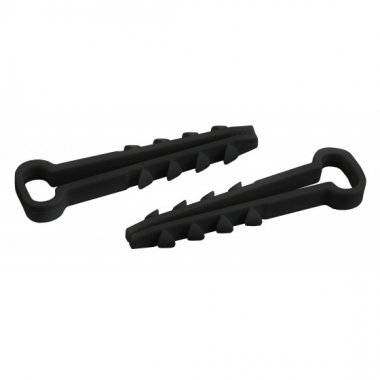 Фотография товара 'Эра Дюбель-хомут для плоского кабеля 5-8мм, Б0050792'