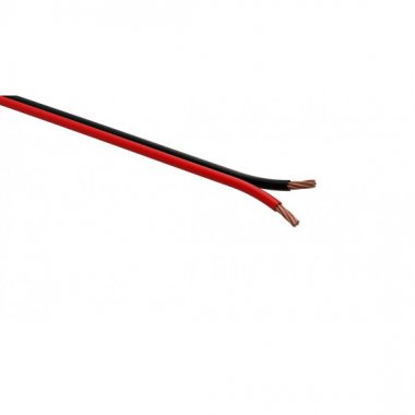 Фотография товара 'Эра Кабель акустический 2х0,5 мм2, 100м, Б0048264'