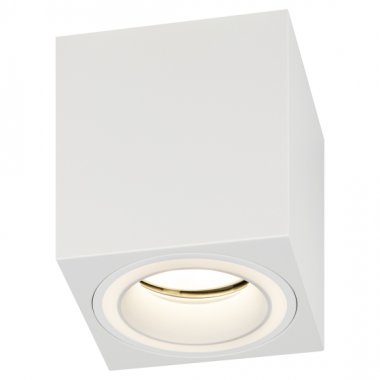 Фотография товара 'Эра Светильник настенно-потолочный спот OL46 WH MR16 GU10 IP20 белый Б0059797'