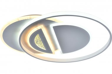 Фотография товара 'Эра Б0052412 Светильник потолочный светодиодный Rivoli Marta 6056-109 с пультом 144 Вт 4000К - 6000К'