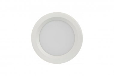 Фотография товара 'Эра Б0049701 Светильник даунлайт светодиодный SDL-10-90-30K-W35 встраиваемый круглый 35Вт 3000K'