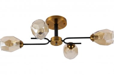 Фотография товара 'Эра Б0054852 Люстра Rivoli Melanthe 3125-304 4 х Е14 40 Вт модерн'