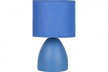 Фотография товара 'Эра Б0057258 Настольная лампа Rivoli Nadine 7047-503 1 * Е14 40 Вт'