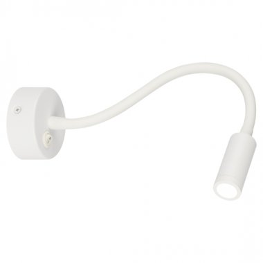 Фотография товара 'Эра Светильник настенный WL 33 WH 3Вт IP20 белый Б0056392'