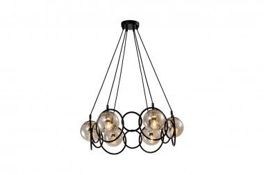 Фотография товара 'Эра Б0047334 Люстра Rivoli Ariadna 4074-206 6 х E14 40 Вт'