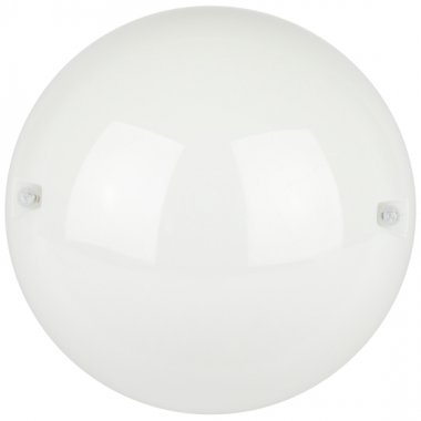 Фотография товара 'Эра Светильник ДБП 06-12-012 Сириус антивандальный 12Вт 1000Лм 4000К 80Ra IP54 220х220х105 матовый Б0062649'