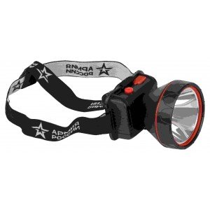 Фотография товара 'Эра Фонарь налобный светодиодный АРМИЯ РОССИИ GA-803 аккумуляторный Б0056112'