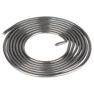 Фотография товара 'Эра Припой с канифолью для пайки ПОС 61 трубка ? 1.5 мм, спираль 0,8 м Б0061085'