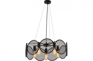 Фотография товара 'Эра Б0052459 Люстра Rivoli Valentina 5131-205 5 х Е27 40 Вт'