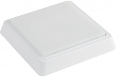 Фотография товара 'Эра Б0055050 Светильник ЖКХ светодиодный SPB-302-2-4K-15 IP40 15Вт 1200Лм 4000К 190х190х33'