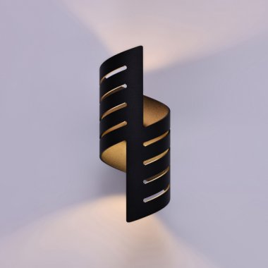 Фотография товара 'Эра Светильник настенный WL48 BK G9 IP20 черный Б0059818'