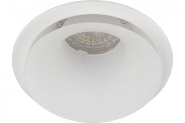 Фотография товара 'Эра Б0056349 Встраиваемый светильник декоративный KL103 WH MR16 GU5.3'