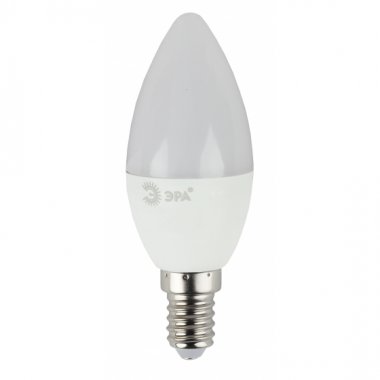 Фотография товара 'Эра LED B35-9W-827-E14 (диод, свеча, 9Вт, тепл, E14) Б0047935'