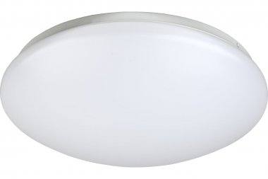 Фотография товара 'Эра Б0032255 Светильник потолочный светодиодный Классик без ДУ SPB-6-18-6,5K (F) 18Вт'