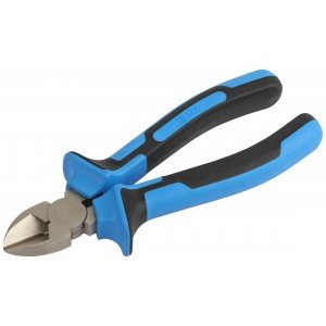 Фотография товара 'Эра Бокорезы 180 мм двухкомпонентные рукоятки Б0055914'