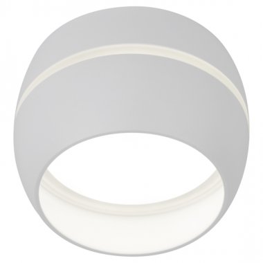 Фотография товара 'Эра Светильник настенно-потолочный спот OL29 WH Б0055582'