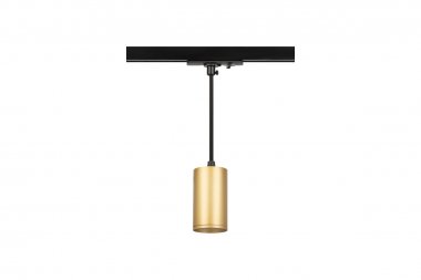 Фотография товара 'Эра Б0054184 Трековый светильник однофазный TR45 - GU10 S MG подвесной 52*100 мм под лампу MR16'