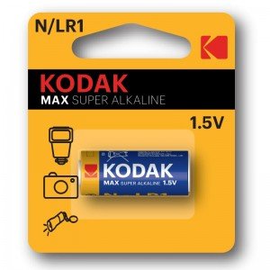 Фотография товара 'Эра Батарейка Kodak 11A-1BL MAX SUPER Alkaline Б0050400'