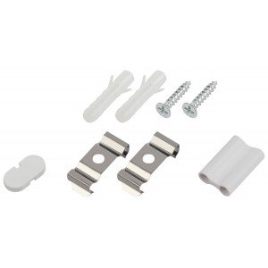 Фотография товара 'Эра Набор крепежей: монтажный комплект и жесткий соединитель LLED-А-01 для светильников Б0056547'