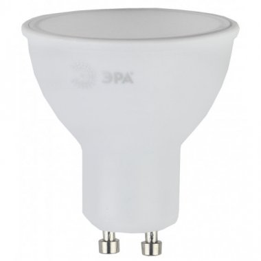 Фотография товара 'Эра Лампа светодиодная LED MR16-10W-840-GU10 Б0032998'