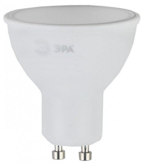 Фотография товара 'Эра ЭКО LED MR16-12W-827-GU10 (диод, софит, 12Вт, тепл, GU10) Б0040889'