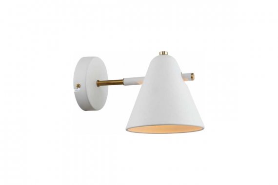 Фотография товара 'Эра Б0055465 Бра светильник Rivoli Chelsea 3141-401 настенный 1 х Е14 40 Вт'