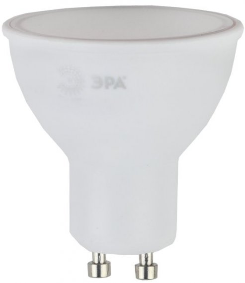 Фотография товара 'Эра Лампа светодиодная LED MR16-6W-827-GU10 Б0020543'