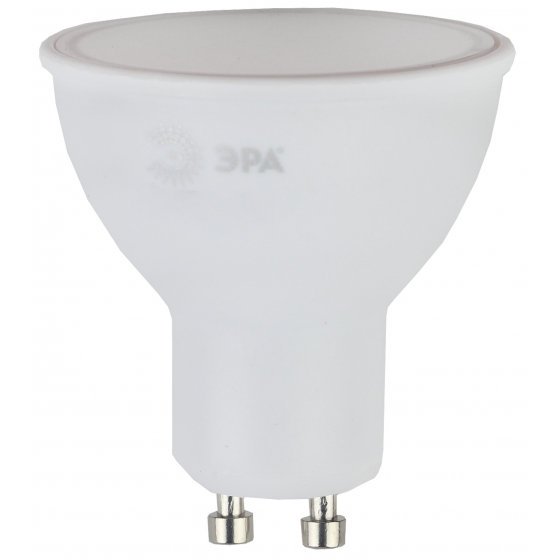 Фотография товара 'Эра Лампа светодиодная LED MR16-6W-840-GU10 Б0020544'