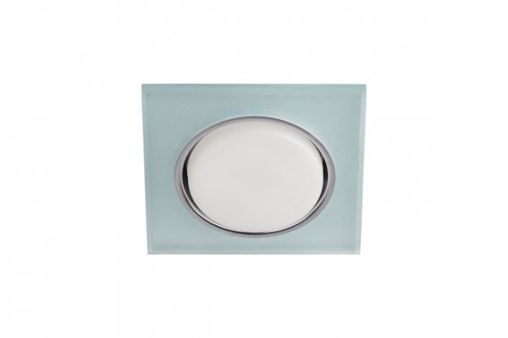 Фотография товара 'Эра Б0057470 Встраиваемый светильник со светодиодной подсветкой DK LD50 FR GX53'