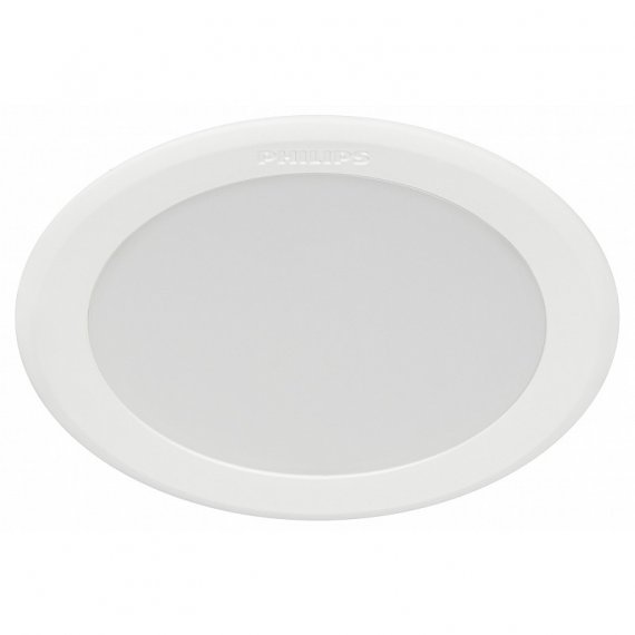 Фотография товара 'Эра Б0041425 Светильник светодиодный встраиваемый Philips MESON 6Вт 4000K 220-240В'