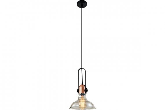 Фотография товара 'Эра Б0055026 Светильник подвесной (подвес) Rivoli Leila 4093-201 1 х Е27 40 Вт'