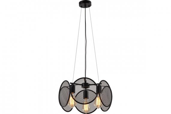 Фотография товара 'Эра Б0052458 Люстра Rivoli Valentina 5131-203 3 х Е27 40 Вт'