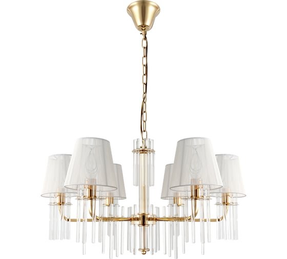 Фотография товара 'Эра Б0054947 Люстра Rivoli Lilith 1039-306 6 х Е14 40 Вт'