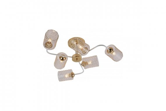 Фотография товара 'Эра Б0054892 Люстра Rivoli Tristessa 3132-306 6 х Е27 40 Вт'