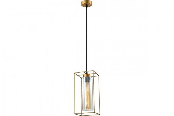 Фотография товара 'Эра Б0055488 Светильник подвесной (подвес) Rivoli Luna 5148-210 1 х Е27 40 Вт'