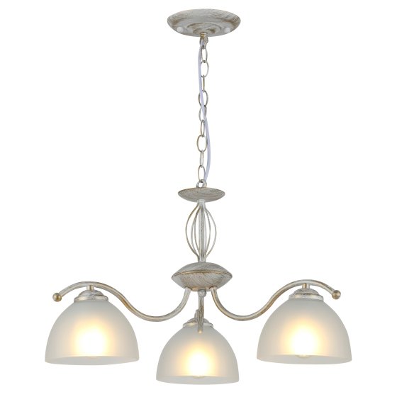 Фотография товара 'Эра Люстра Rivoli Valerie 9169-303 3 х Е27 40 Вт классика Б0060979'